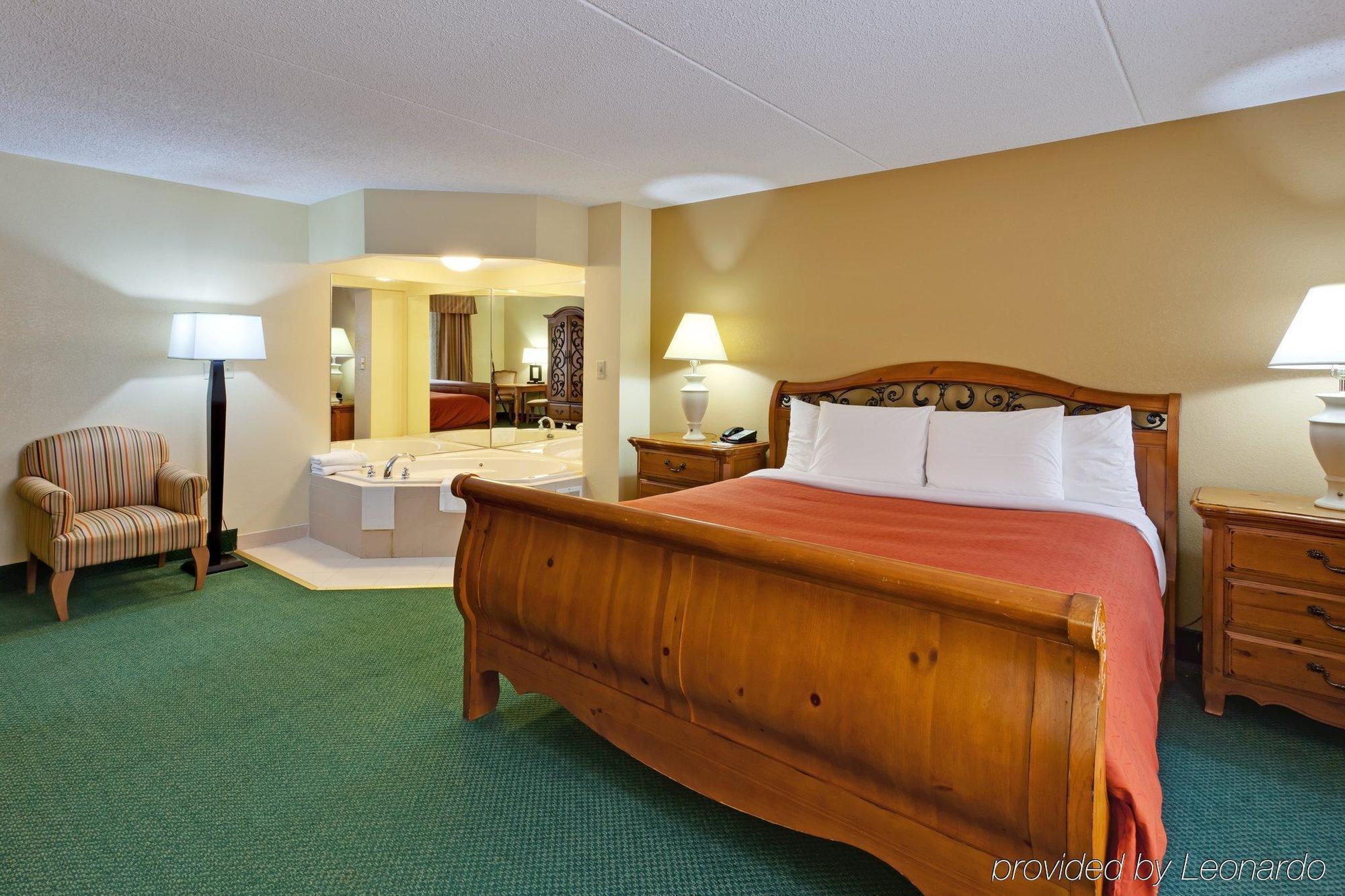 Country Inn & Suites By Radisson, Clarksville, Tn Eksteriør billede